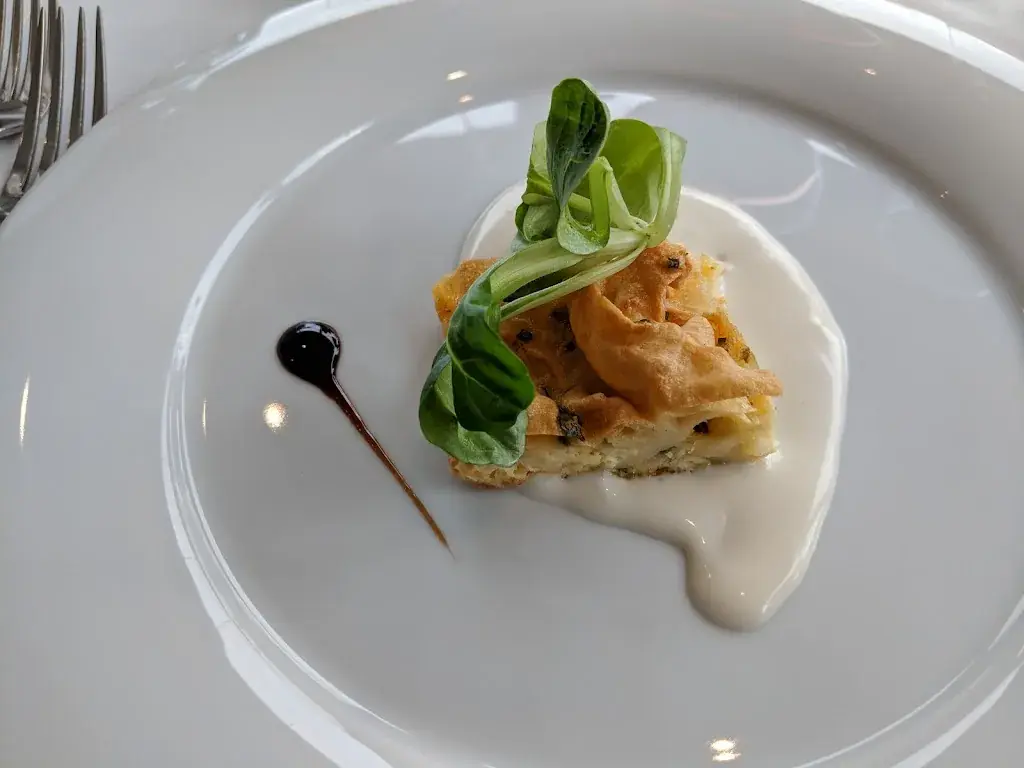 Patric Memeo_Restaurant zur Sonne_Islikon_recensione