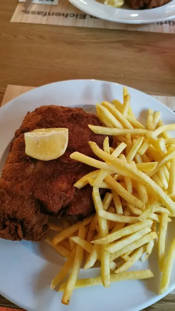 Eintracht restaurant in Hüttwilen