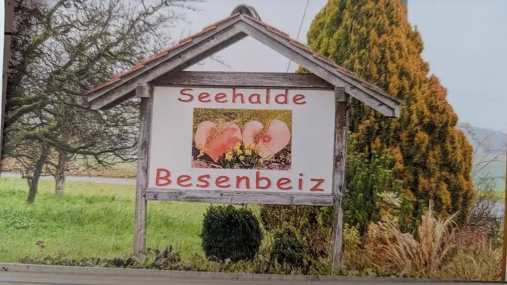 Thomas Bachmann_Besenbeiz-Seehalde Hüttwilen_Hüttwilen_review