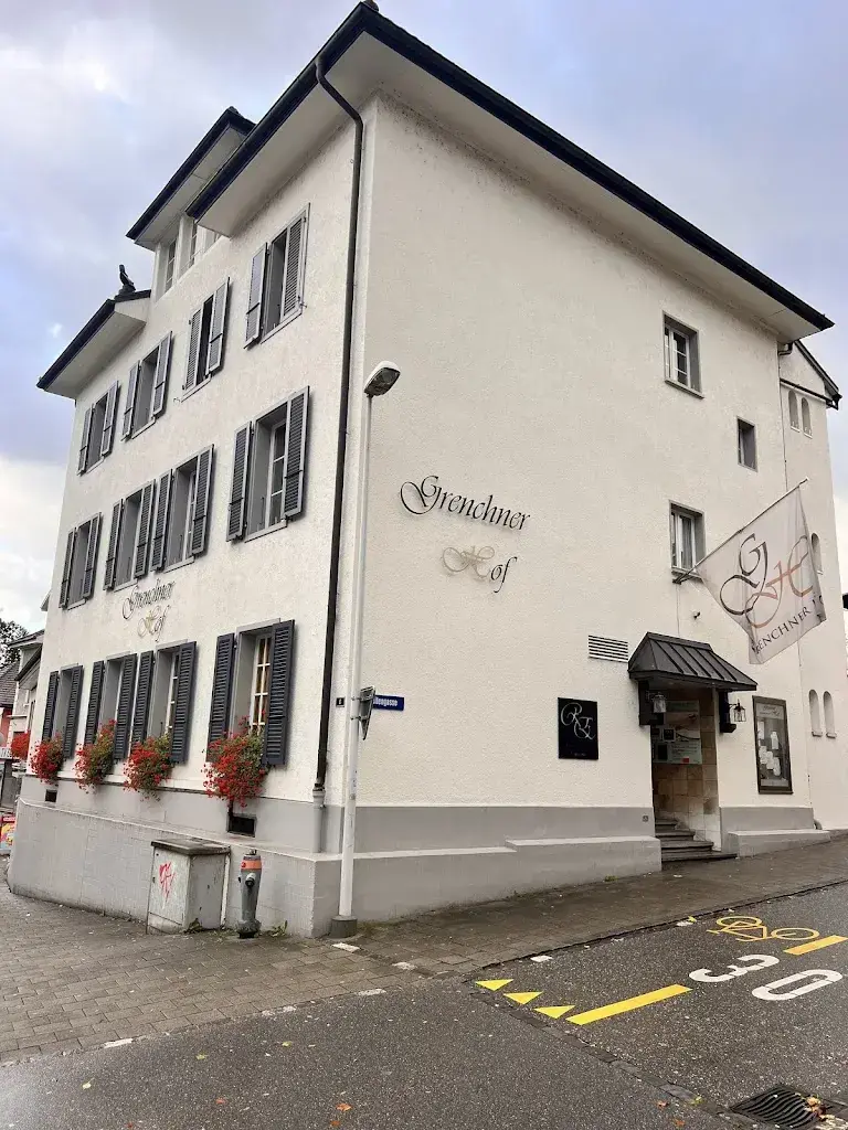 Charles Strohl_Grenchner Hof_Grenchen_review