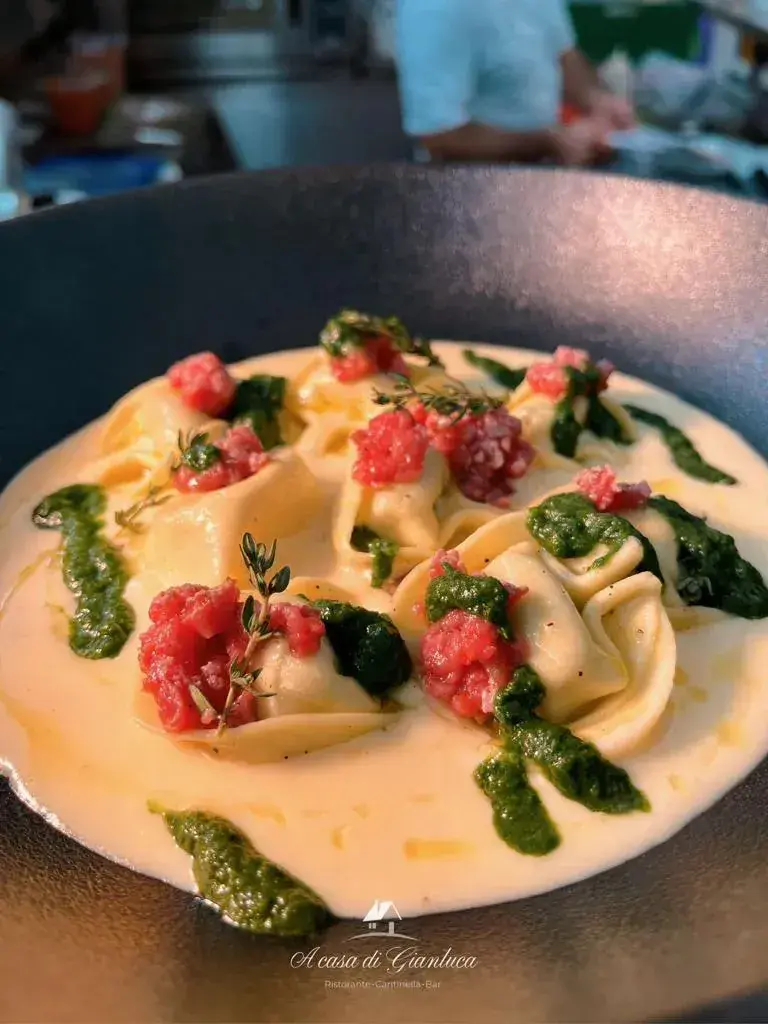 Menu_A casa di Gianluca_Pfäffikon_image_9