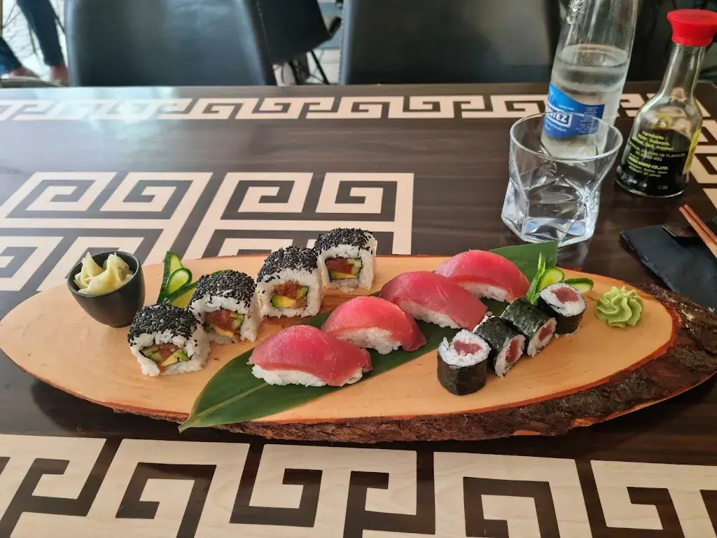 Menu_Gaga Kiki Sushi Bar & Restaurant Frauenfeld._Frauenfeld_imagen_6