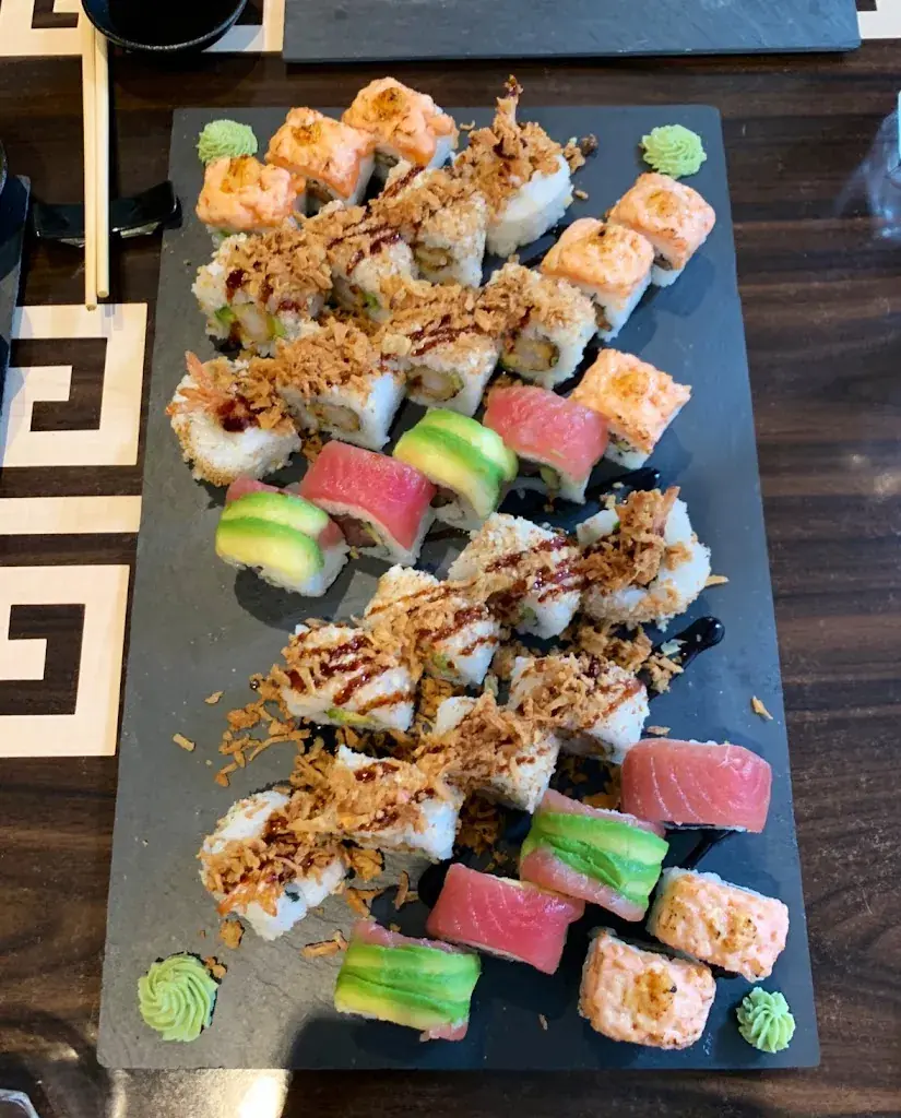 Menu_Gaga Kiki Sushi Bar & Restaurant Frauenfeld._Frauenfeld_imagen_7