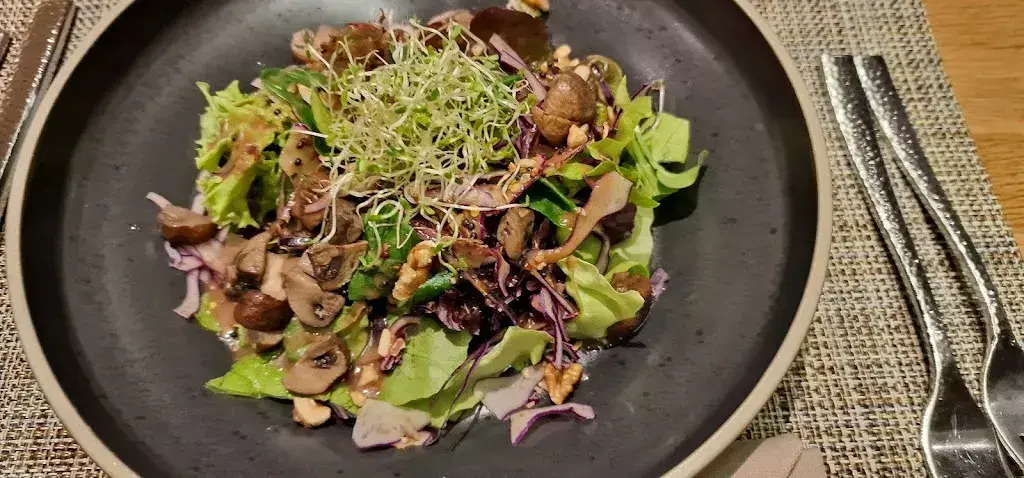 La Terrasse restaurant à Frauenfeld