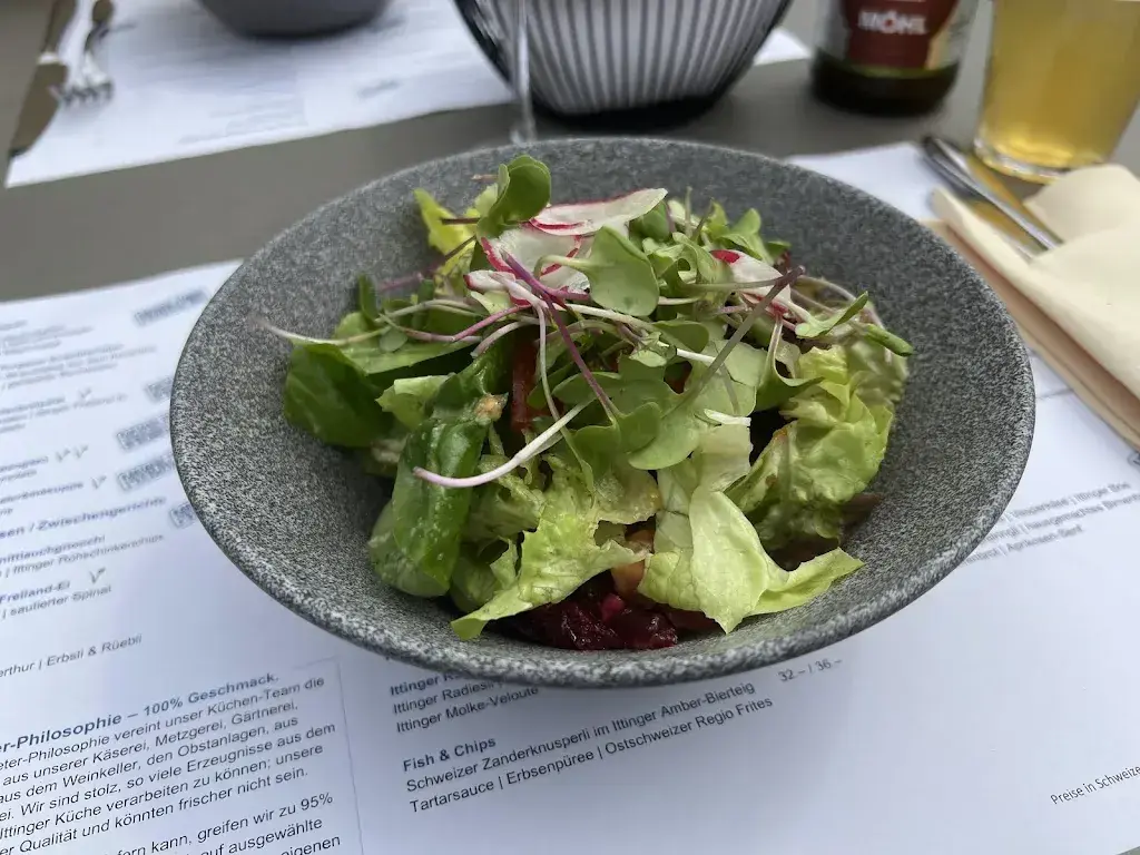 S. Wüthrich_Kartause Ittingen - Restaurant Mühle_Warth-Weiningen_review