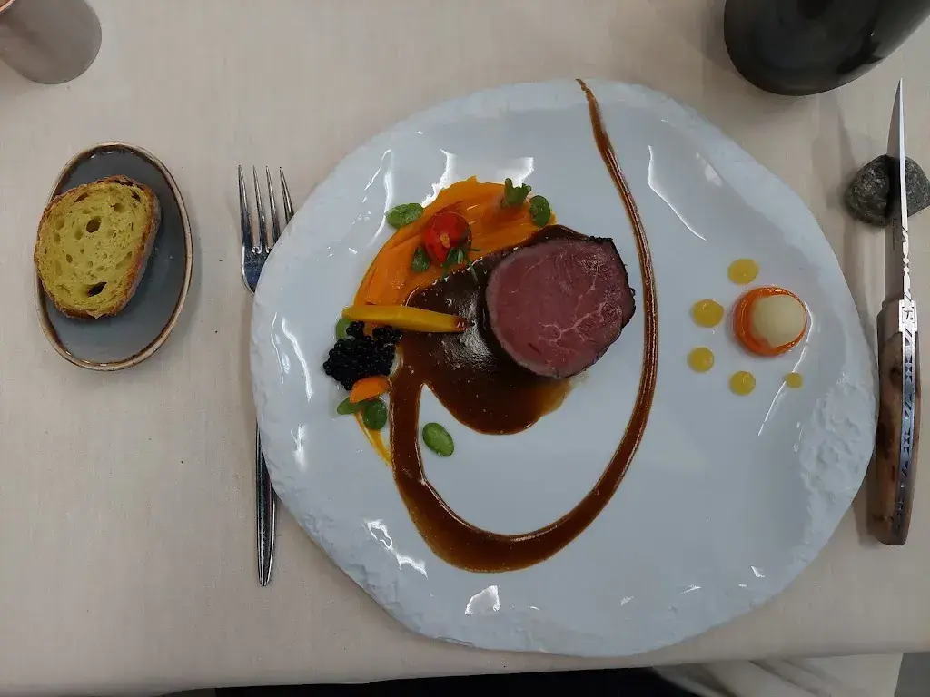 Menü_Hôtel-Restaurant la Maison du Prussien_Neuchâtel_Bild_2