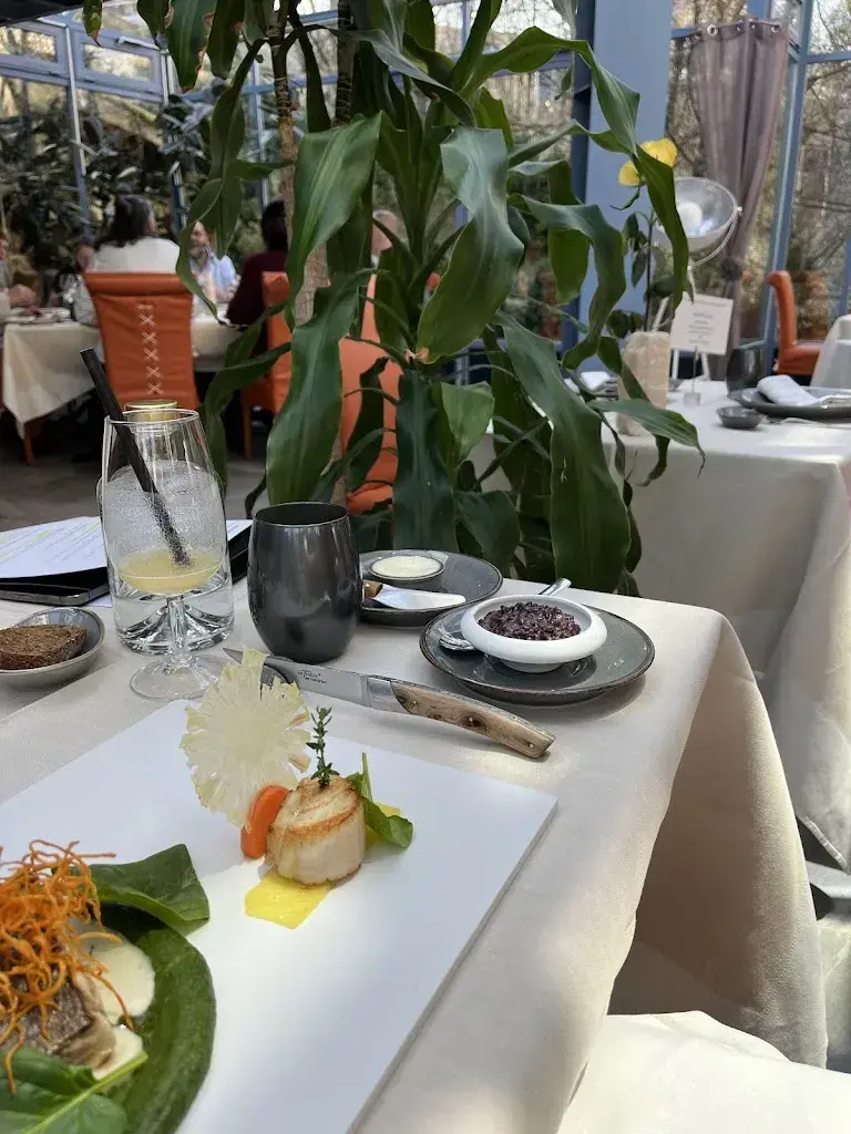 Menü_Hôtel-Restaurant la Maison du Prussien_Neuchâtel_Bild_5