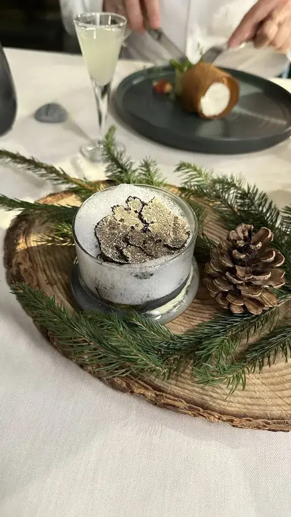 Menü_Hôtel-Restaurant la Maison du Prussien_Neuchâtel_Bild_6