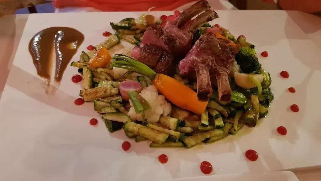 Menü_Hôtel-Restaurant la Maison du Prussien_Neuchâtel_Bild_7