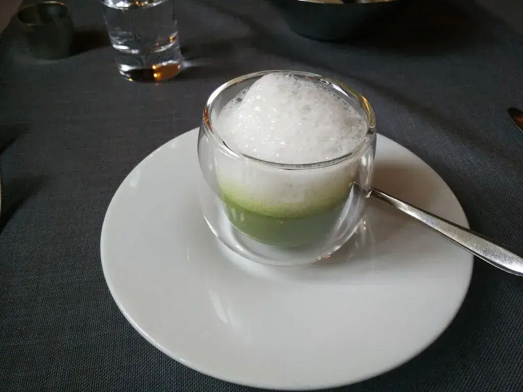 Menü_Hôtel-Restaurant la Maison du Prussien_Neuchâtel_Bild_8