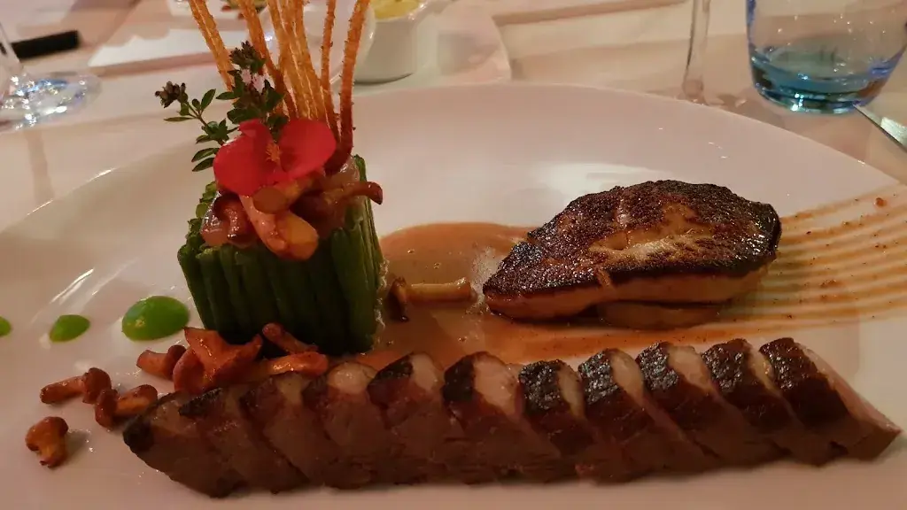 Menü_Hôtel-Restaurant la Maison du Prussien_Neuchâtel_Bild_9