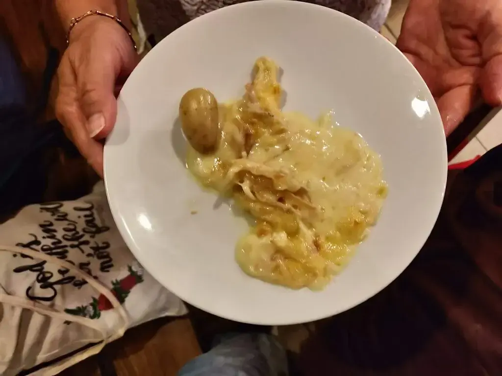 John Awad_Restaurant Alpin_Veytaux_recensione