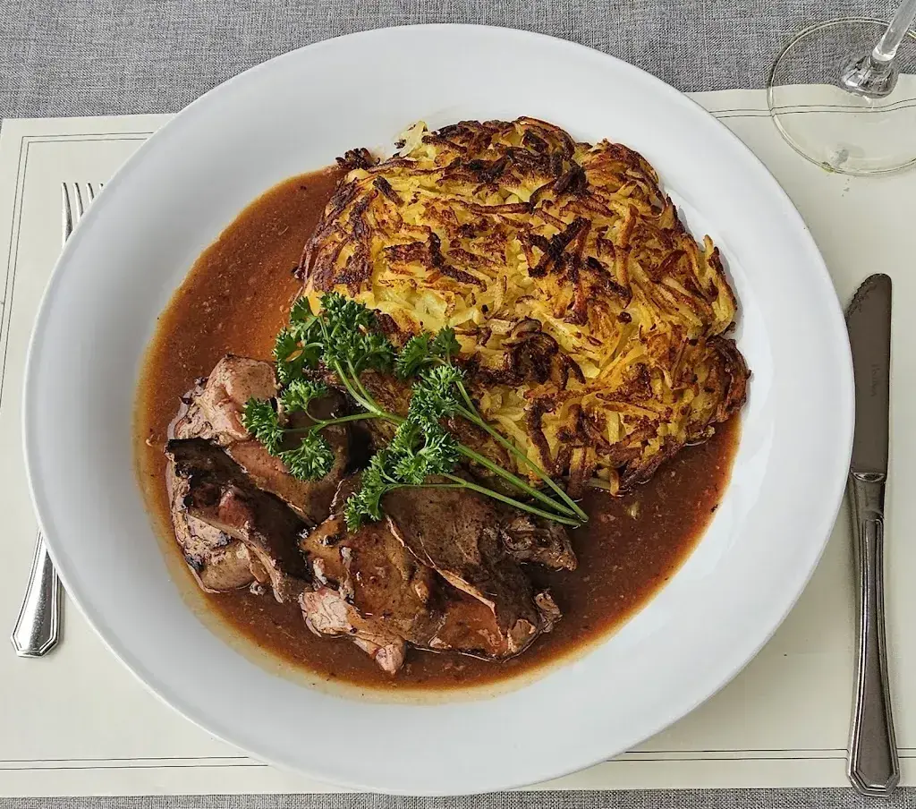 Gusset Iris_Restaurant Bahnhof Heimberg_Heimberg_avis