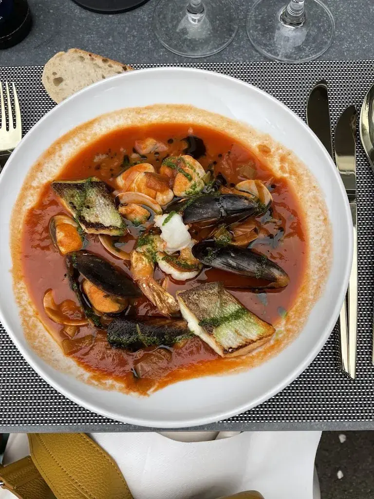 Guido Coenen_Bistro Brotegg_Frauenfeld_review