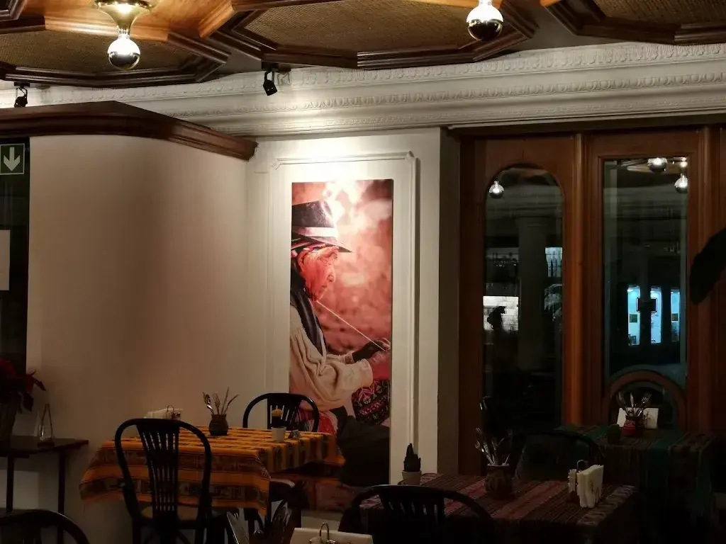 Claudio Kuenzler_Restaurant MISKI TAKIY PERU_Frauenfeld_review