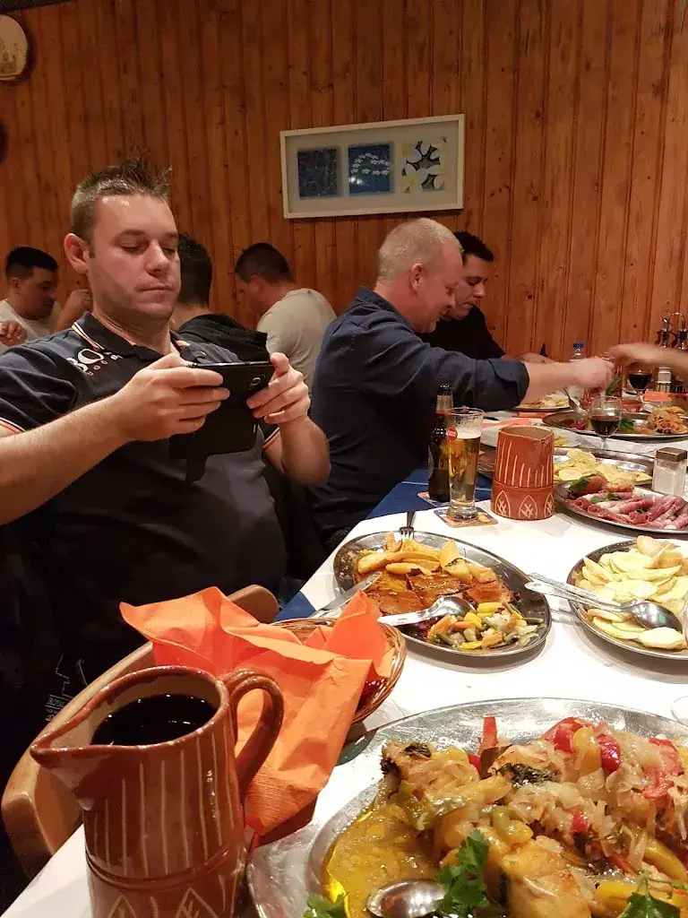 Restaurant Kaffee Sennhütte - Frauenfeld restaurante en Frauenfeld