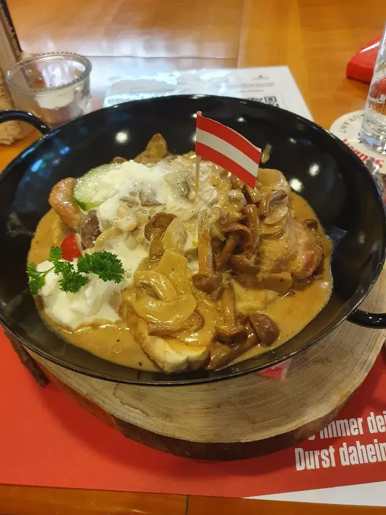 Menu_Restaurant, Minigolf & Pingpong_Frauenfeld_imagen_5