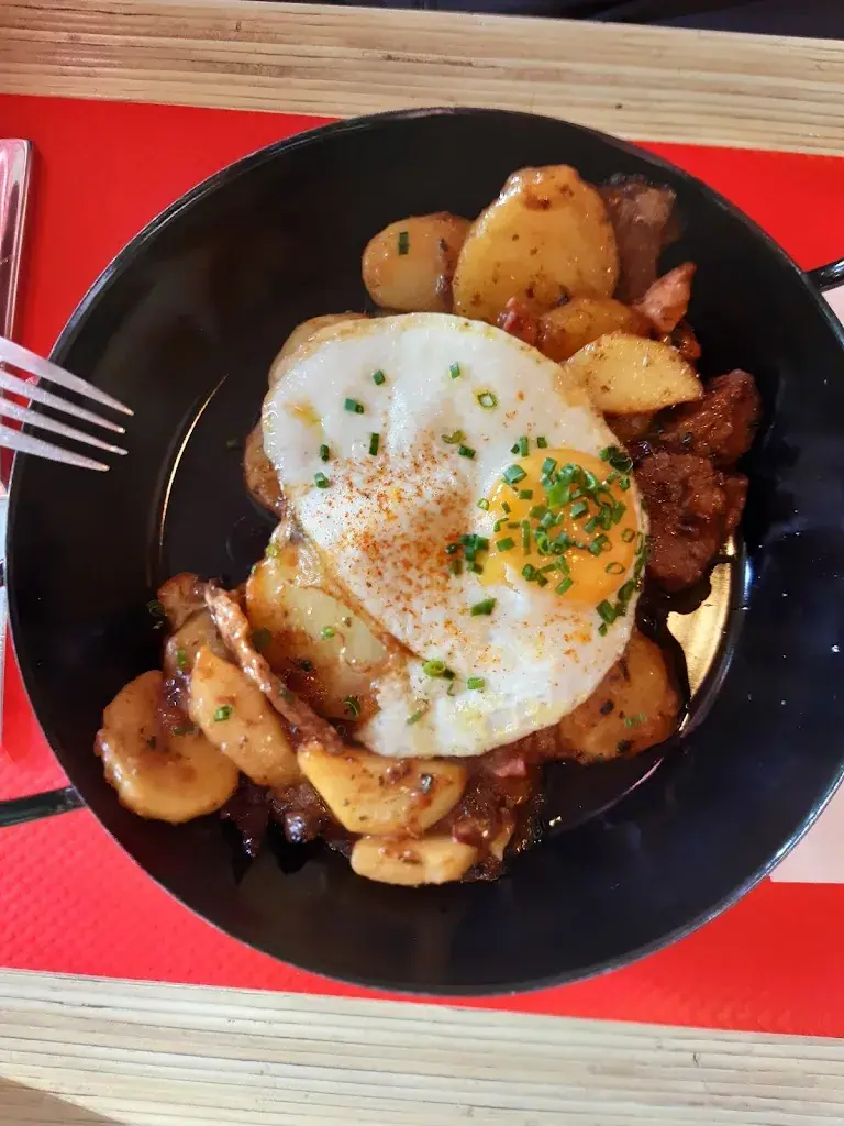 Menu_Restaurant, Minigolf & Pingpong_Frauenfeld_imagen_9