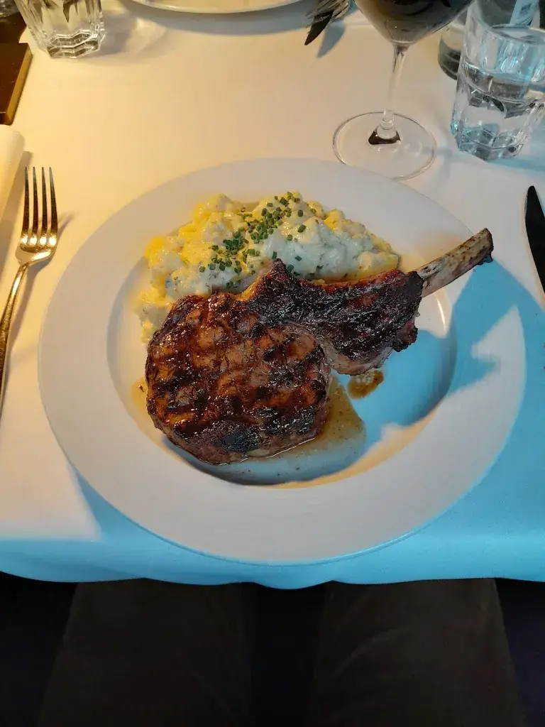 Pianobar Frauenfeld restaurant à Frauenfeld