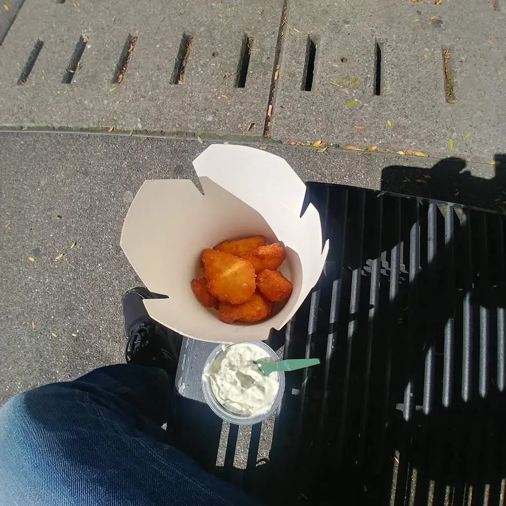 Treffpunkt - Frauenfeld restaurant in Frauenfeld