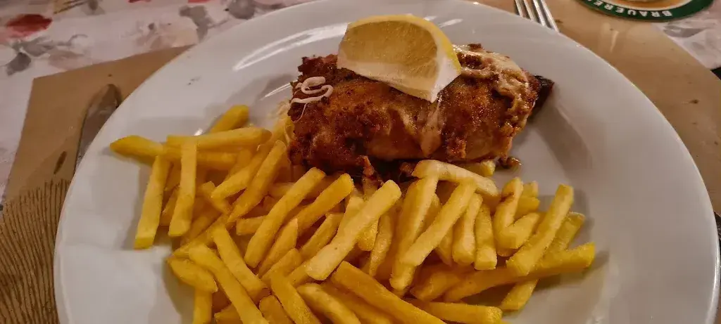 Restaurant Schweizerhof restaurant à Etzwilen