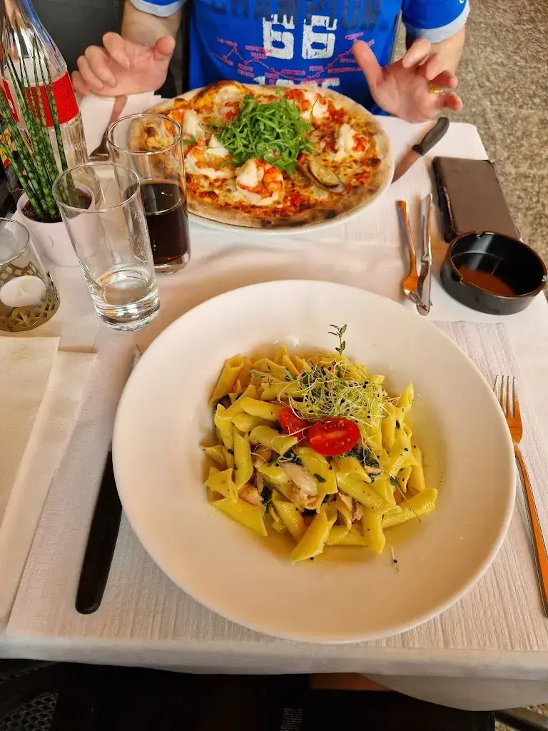 Stéphanie L_Ristorante-Pizzeria Roma_Biel_review