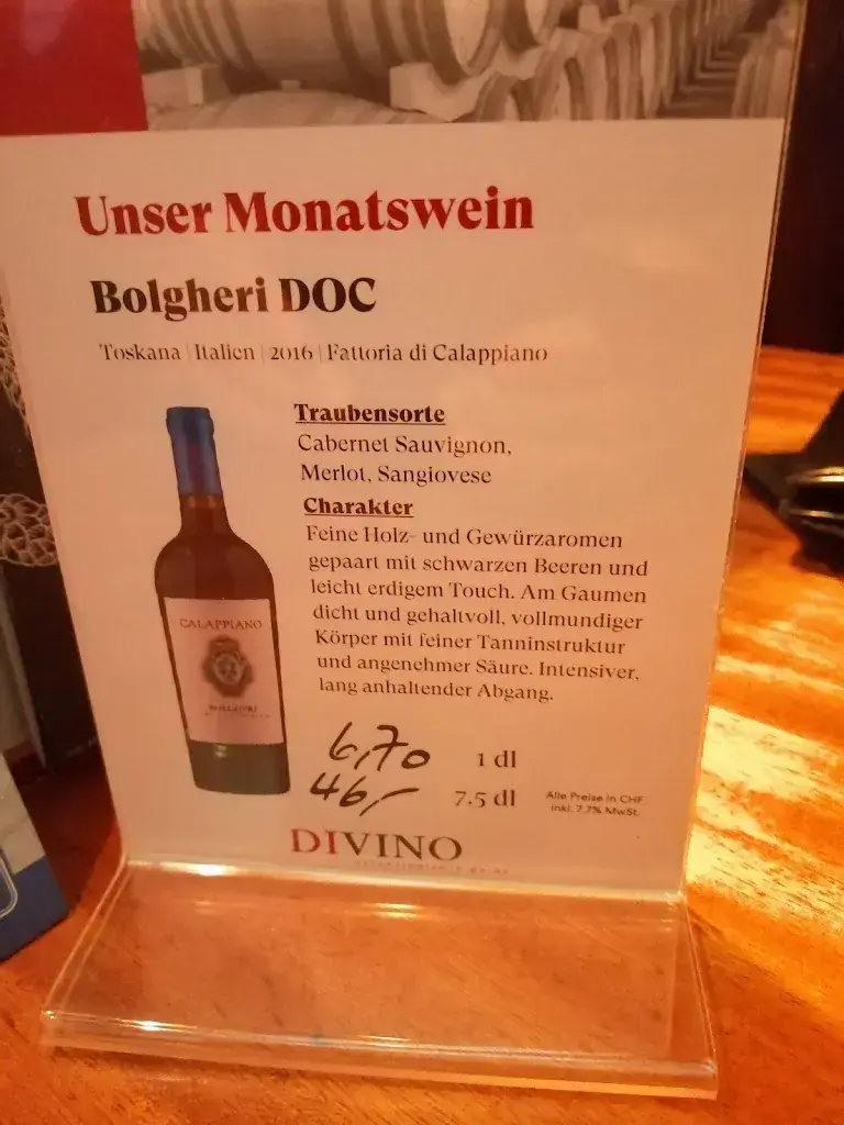 Restaurant Louisiana ristorante a Tägerwilen