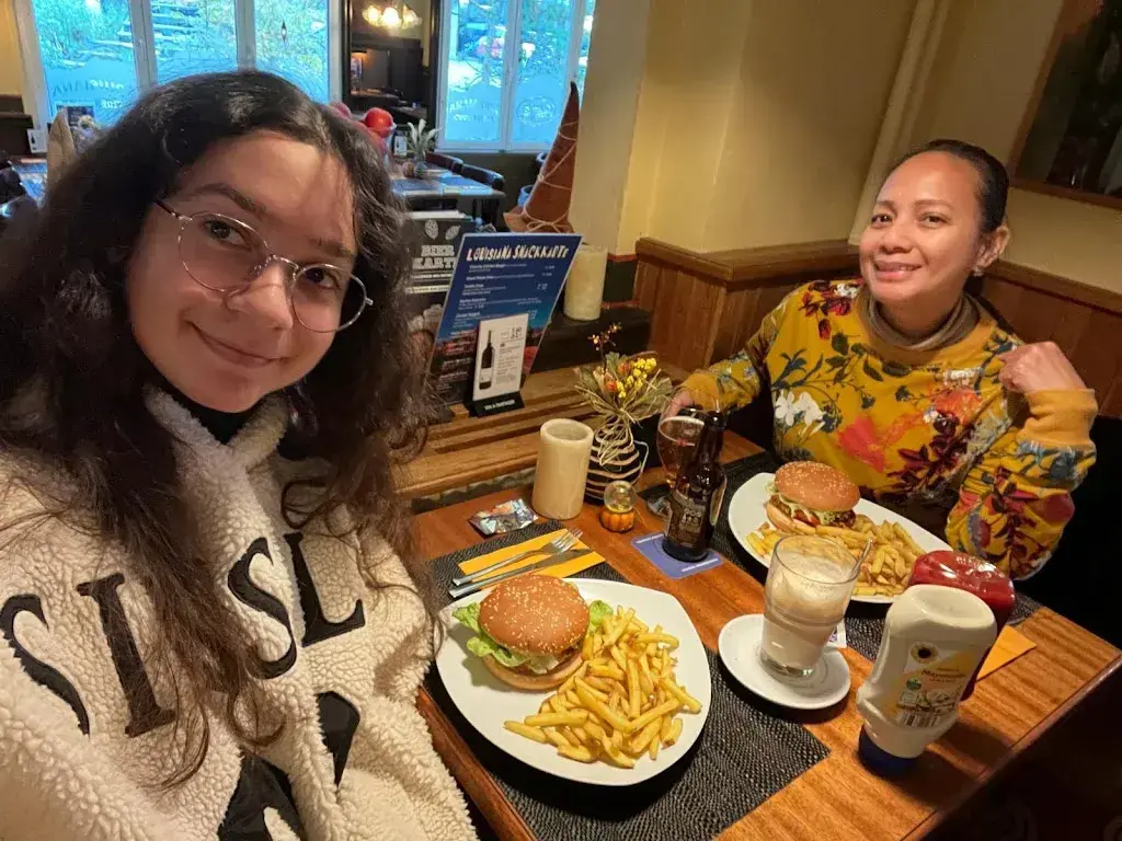 Sharon Castillon_Restaurant Louisiana_Tägerwilen_review