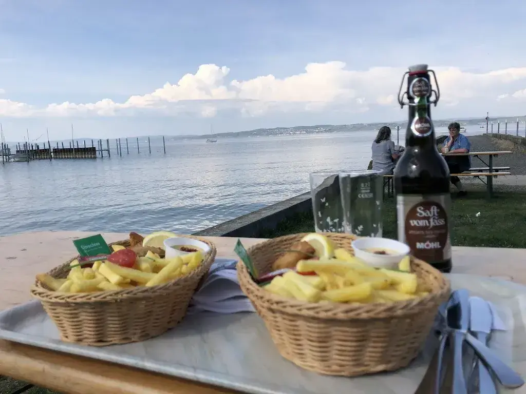 Zaid Asfour_Gasthaus zum Schiff_Altnau_review