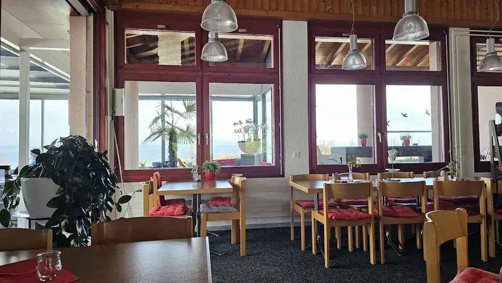 Franz Hugener_Restaurant Panorama_Altnau_review