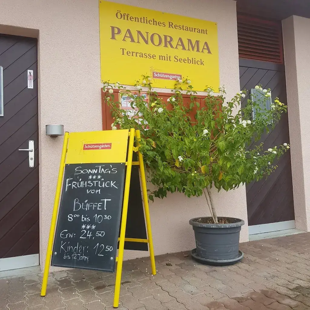 George Aengenheister_Restaurant Panorama_Altnau_review