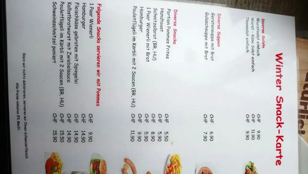 Menu_Säule 11 - das Bistro_Altnau_image_2