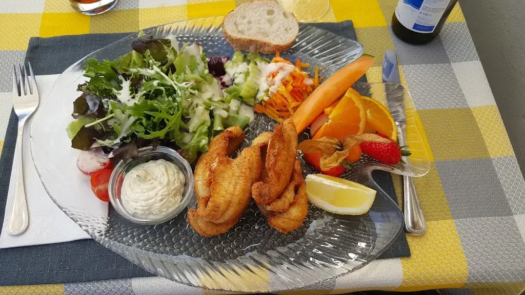 Restaurant Hecht Ermatingen ristorante a Ermatingen