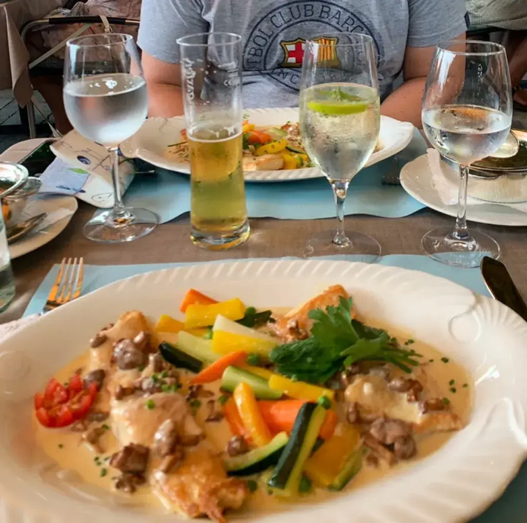 Daniela Barros Lima_Restaurant Krone_Ermatingen_review