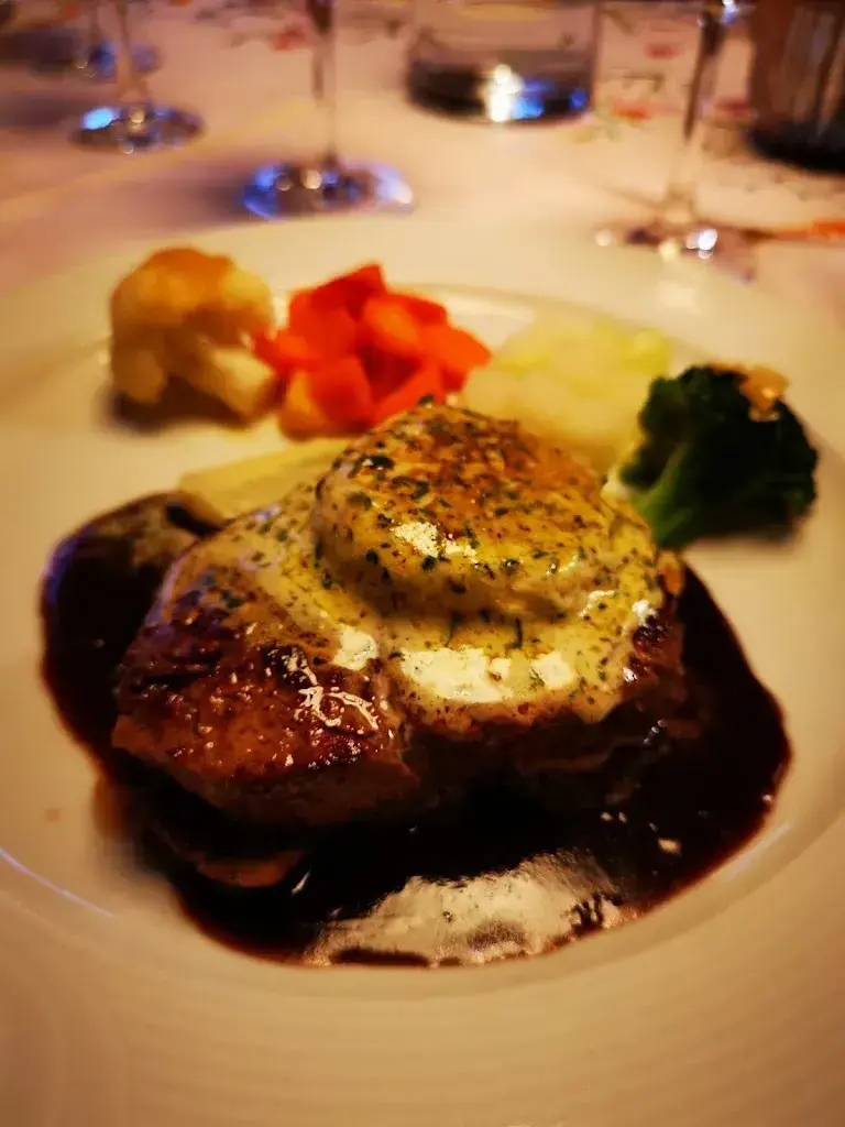 Eigenhof restaurant in Weinfelden