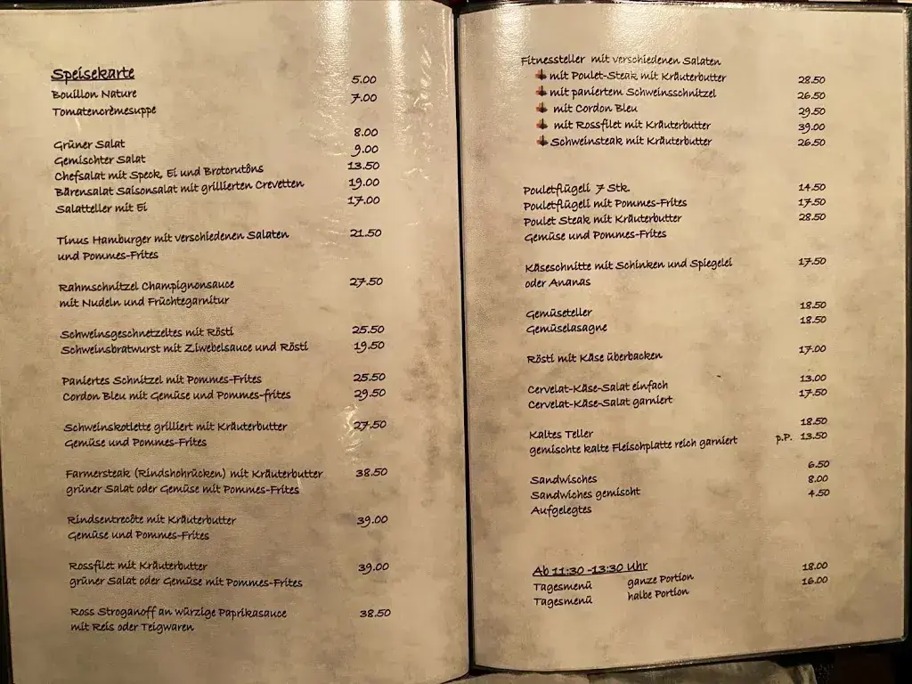 Menu_Gasthof Bären_Büetigen_image_1