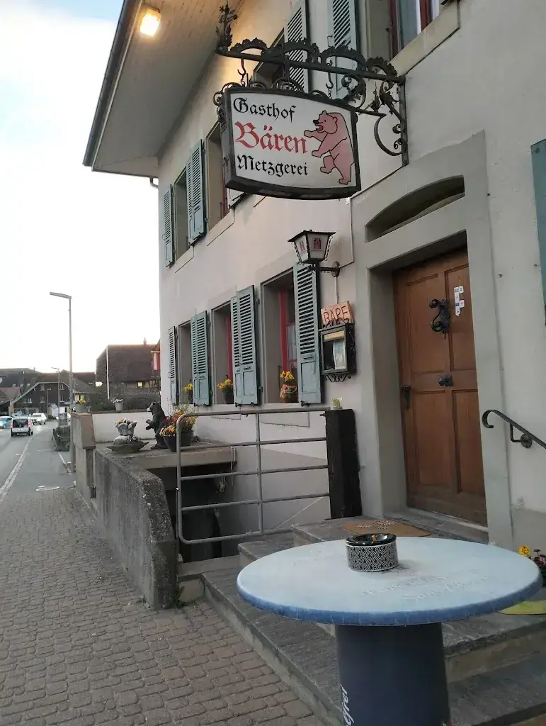 Liza Mae_Gasthof Bären_Büetigen_avis