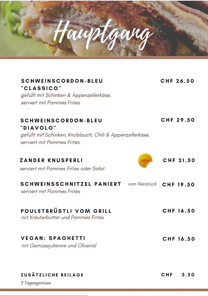 Menu_Restaurant Bodensee-Arena_Kreuzlingen_image_2