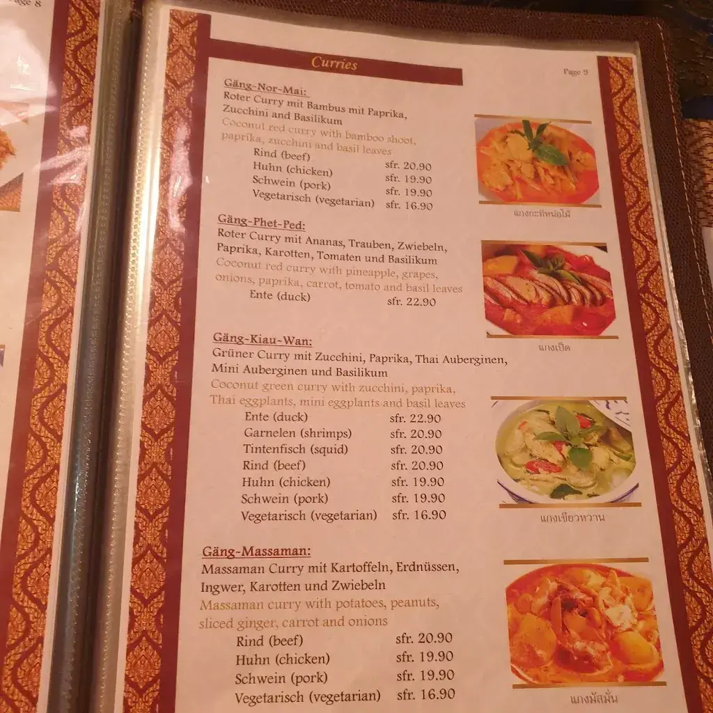 Menu_Lai Thai Restaurant_Scherzingen_image_3