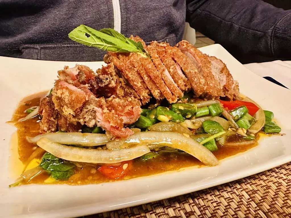 Magdalena Claussen_Lai Thai Restaurant_Scherzingen_review