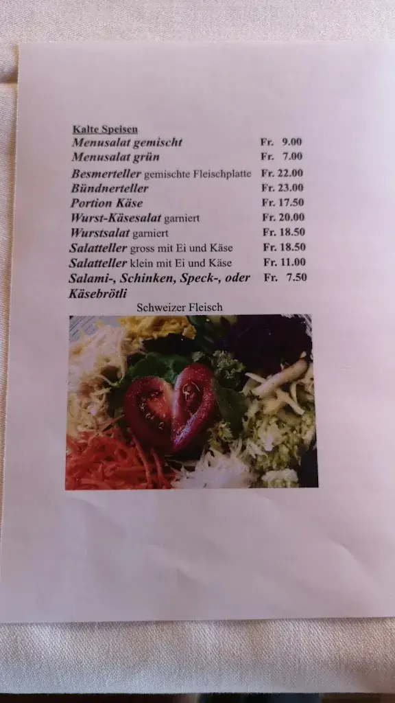 Menü_Restaurant zum Besmer_Kreuzlingen_Bild_3