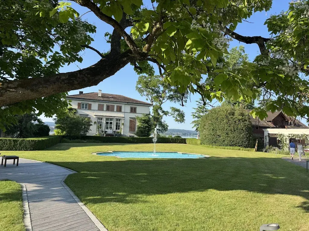 Barbara Ziv_LILIENBERG_Ermatingen_review