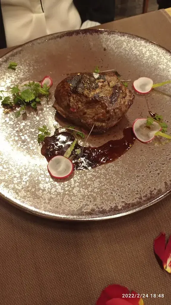 The Meat – Premium Beefhouse restaurant à Langenthal