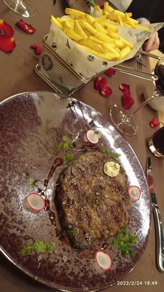 Menu_The Meat – Premium Beefhouse_Langenthal_immagine_2