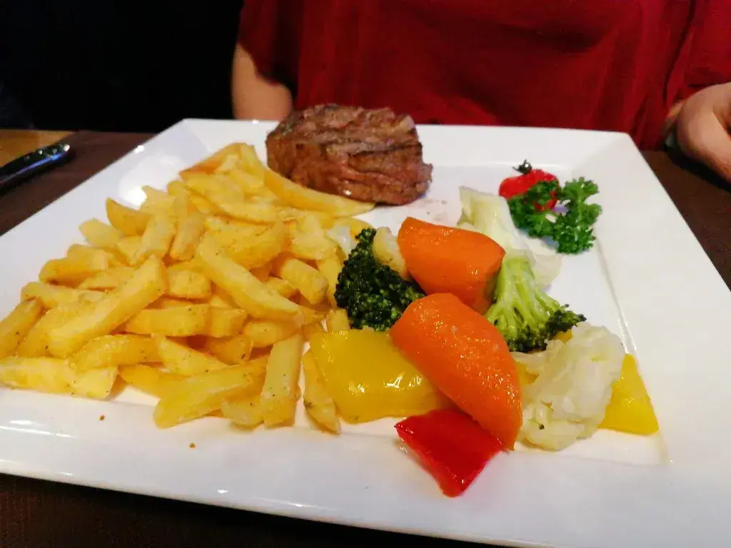 T U_The Meat – Premium Beefhouse_Langenthal_recensione