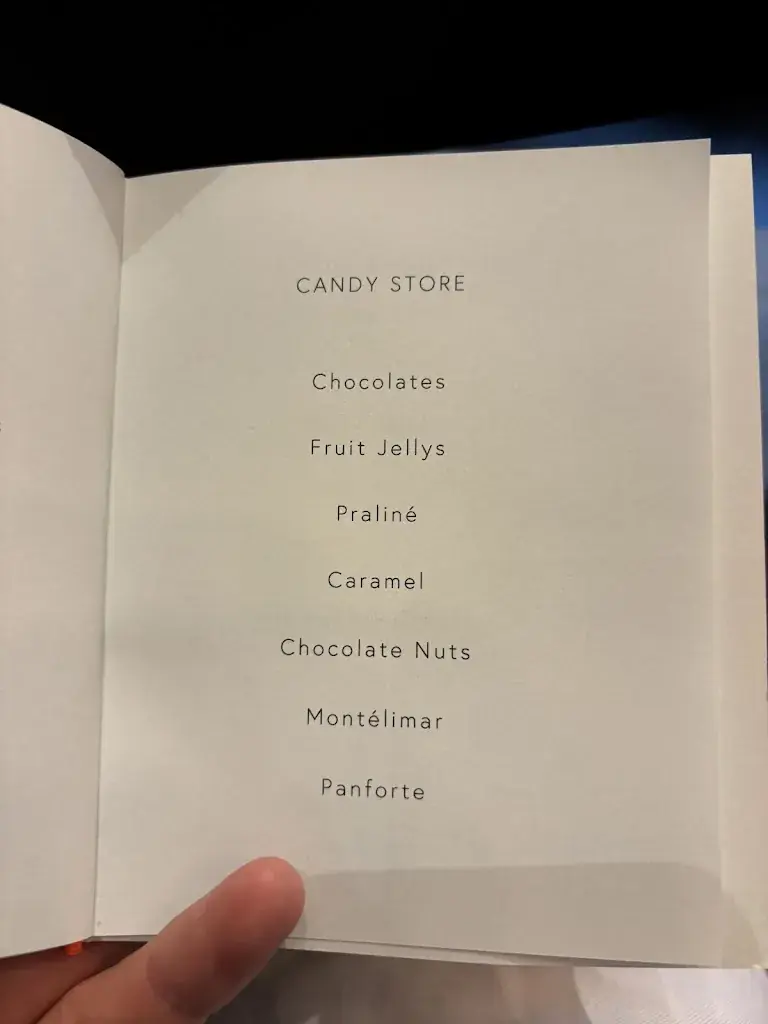 Menu_IGNIV Zürich by Andreas Caminada_Zürich_image_3