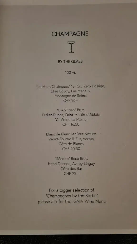 Menu_IGNIV Zürich by Andreas Caminada_Zürich_image_4