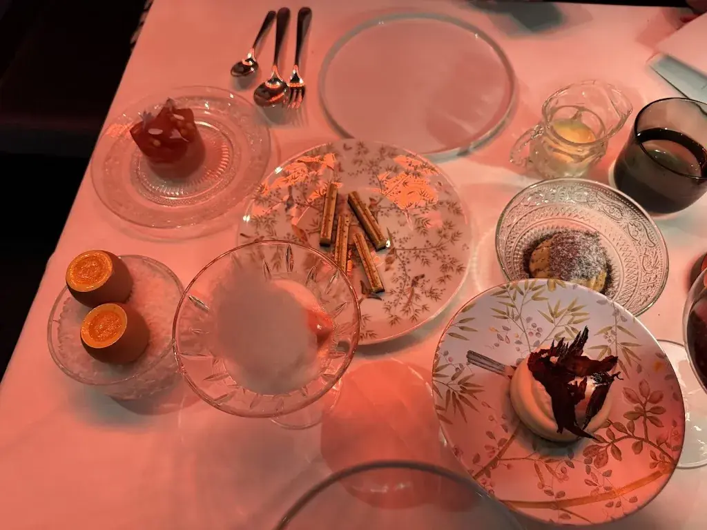 Craig Huang_IGNIV Zürich by Andreas Caminada_Zürich_review