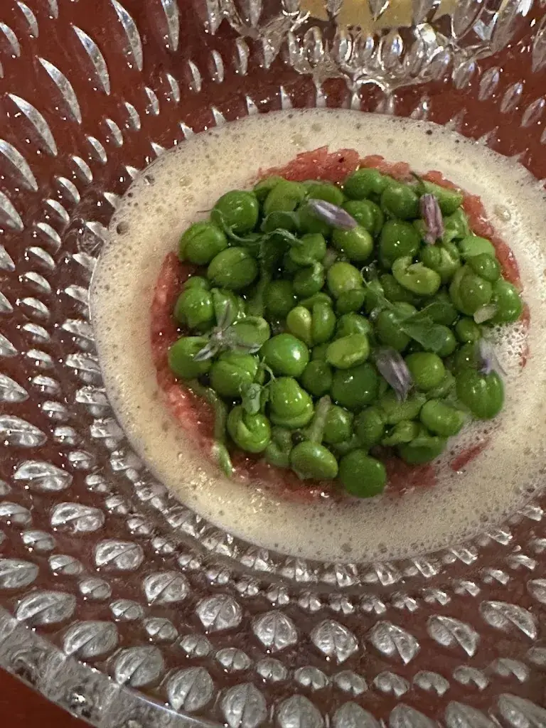 B Scanlon_IGNIV Zürich by Andreas Caminada_Zürich_review