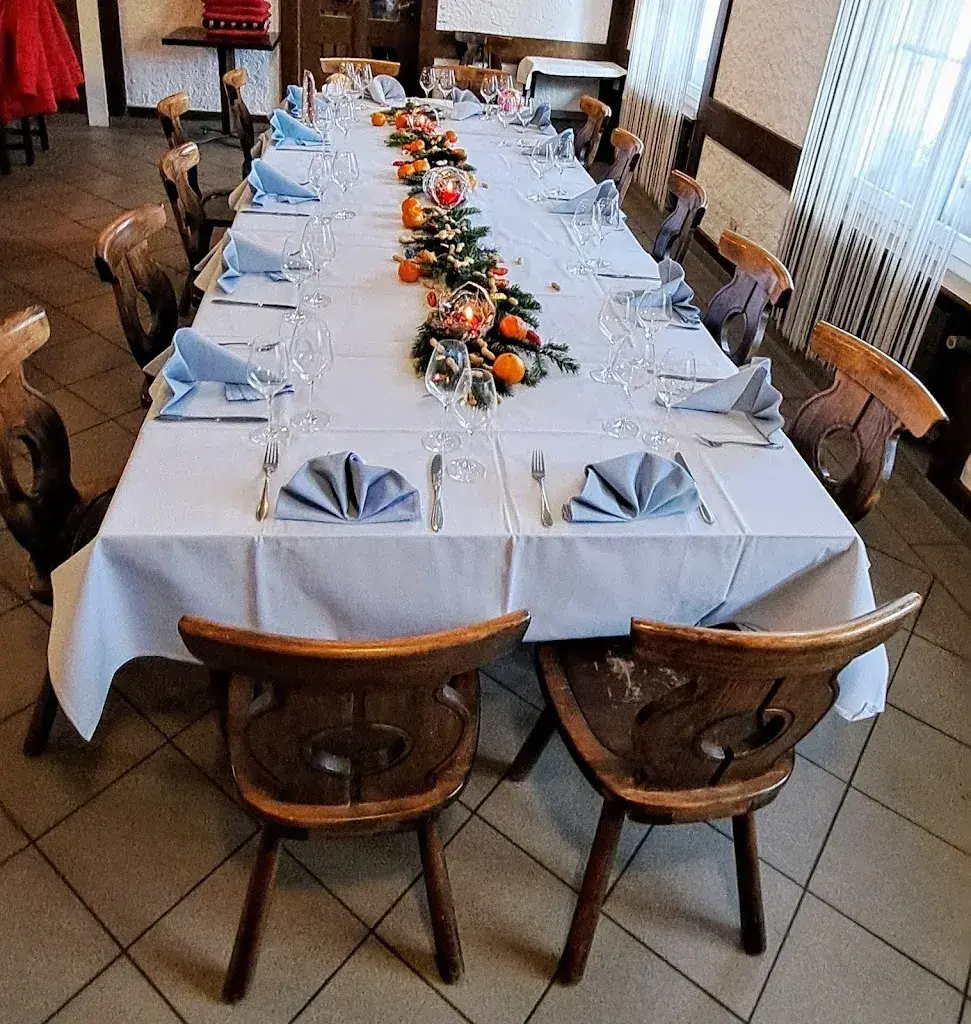 Restaurant Bären restaurant à Worben